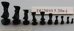 Image description is not available for DU2010.5.20a-j